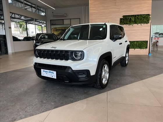 JEEP RENEGADE 1.3 T270 TURBO FLEX AT6 JEEP RENEGADE 1.3 T270 TURBO FLEX AT6
